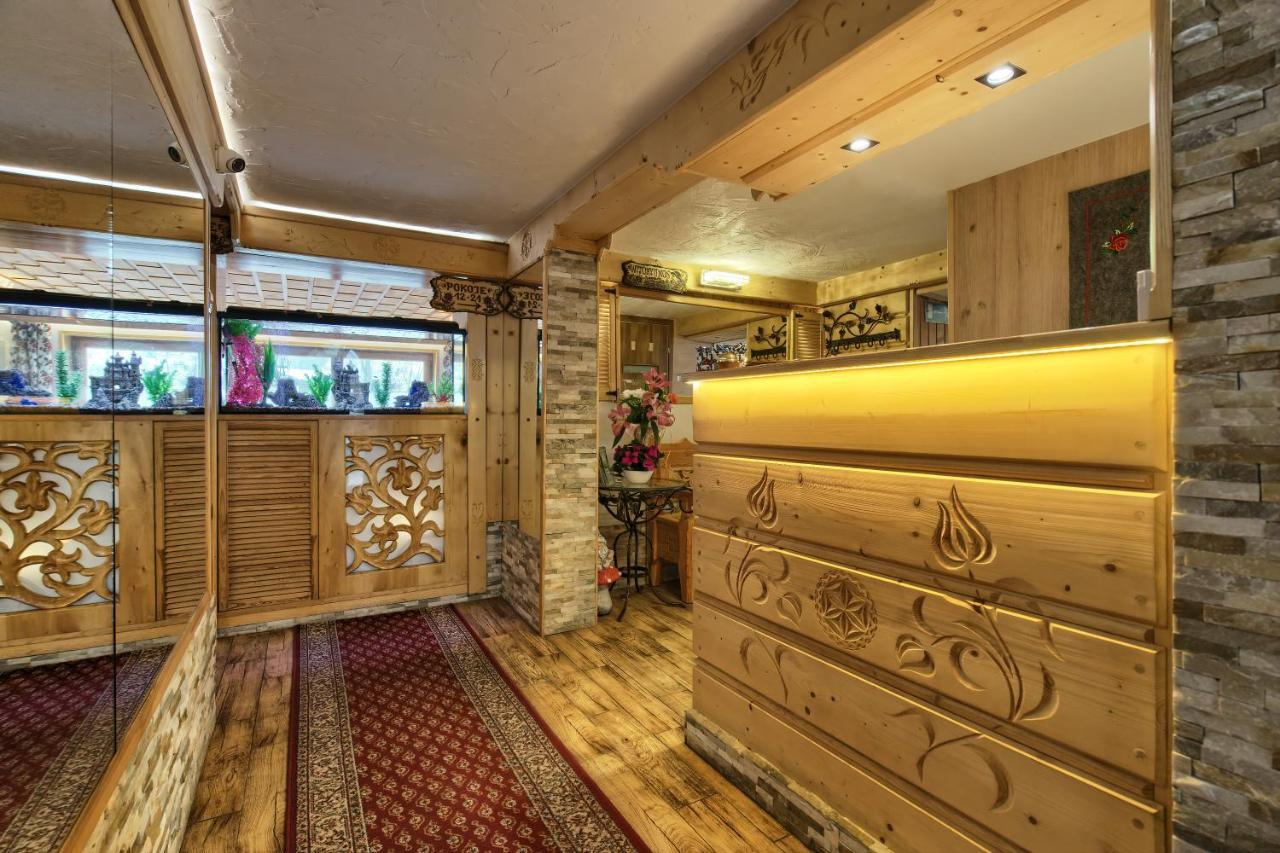 Ferienwohnung Zakopianka Zakopane Exterior foto