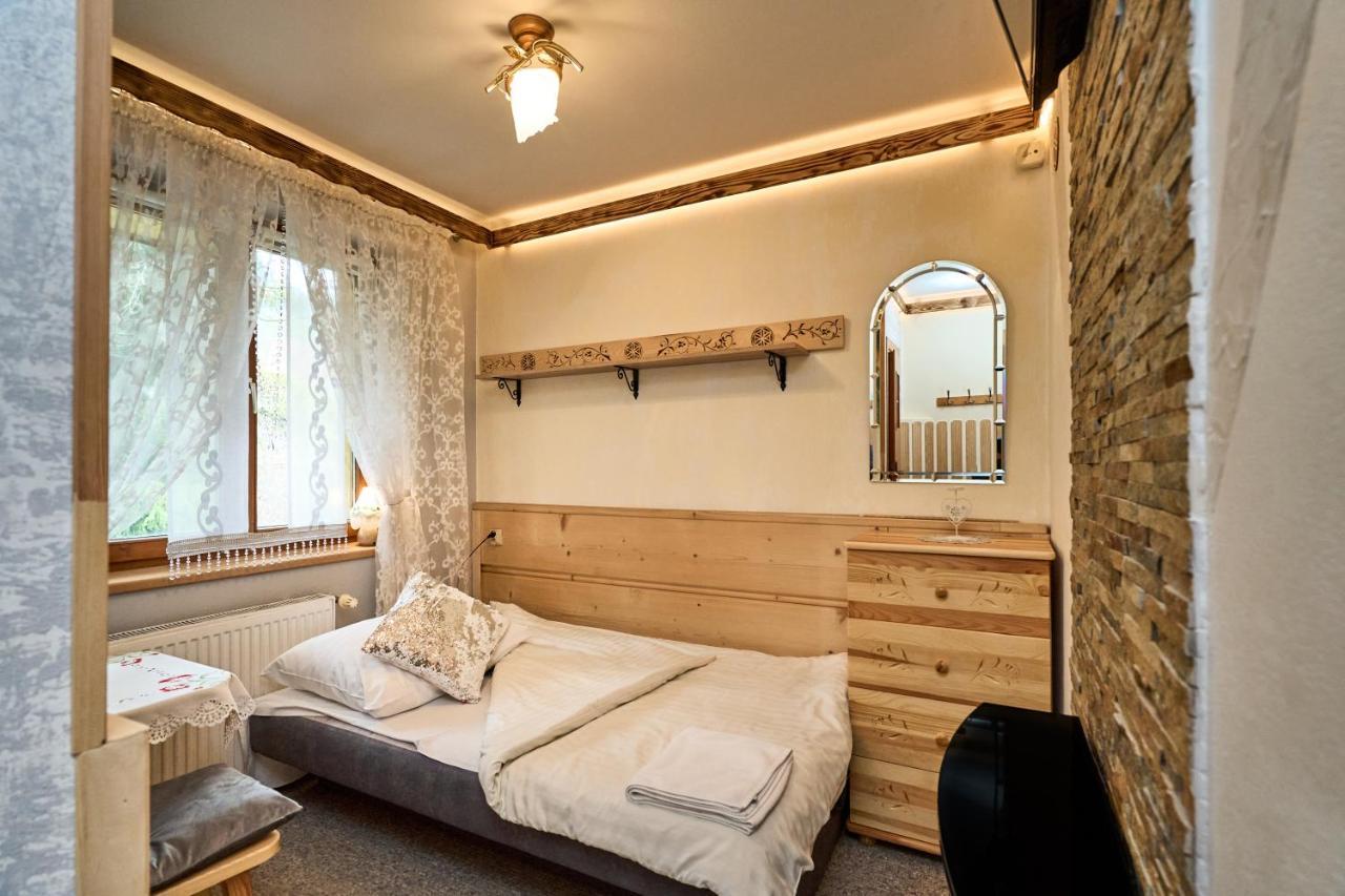 Ferienwohnung Zakopianka Zakopane Exterior foto