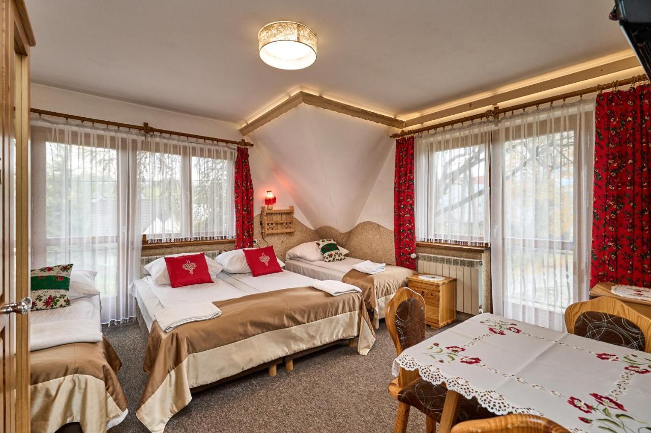 Ferienwohnung Zakopianka Zakopane Exterior foto