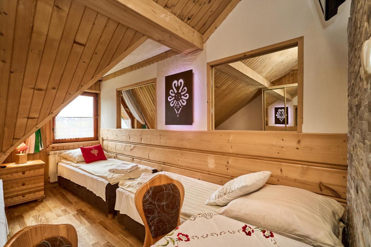 Ferienwohnung Zakopianka Zakopane Exterior foto