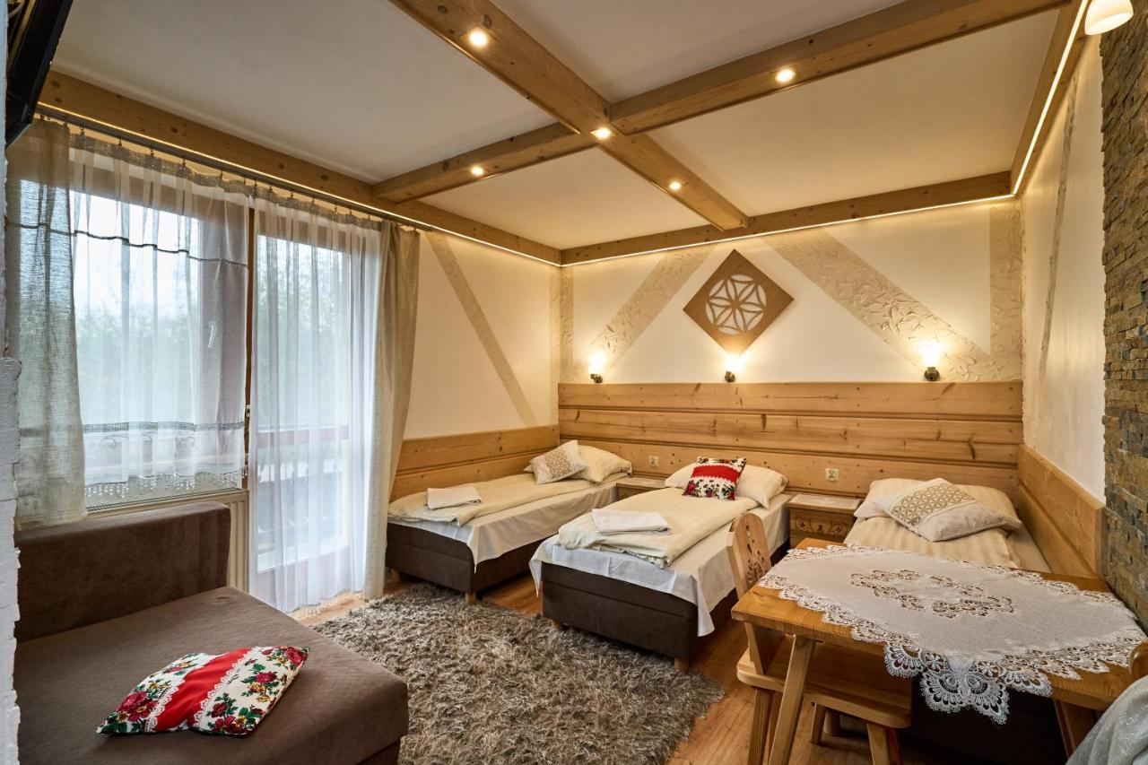 Ferienwohnung Zakopianka Zakopane Exterior foto