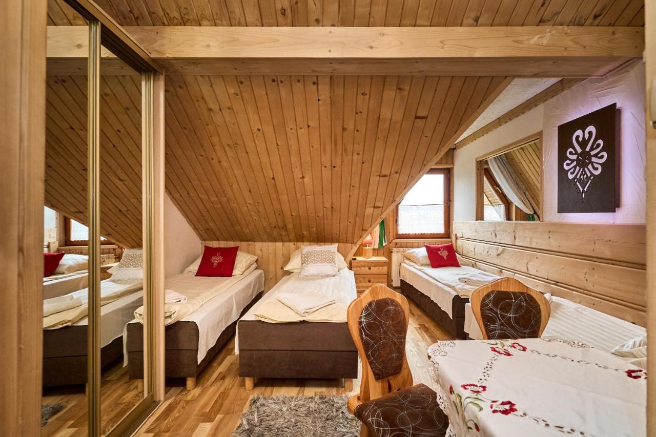 Ferienwohnung Zakopianka Zakopane Exterior foto