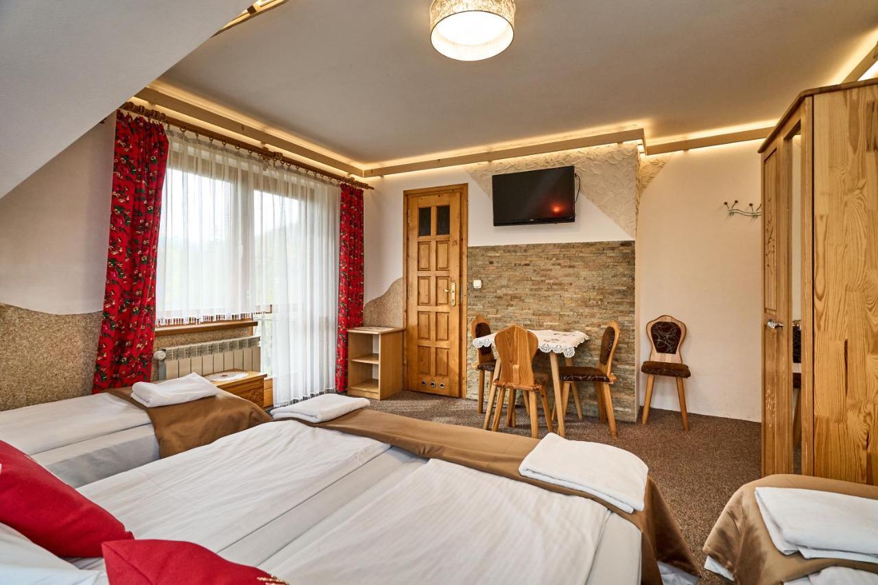 Ferienwohnung Zakopianka Zakopane Exterior foto
