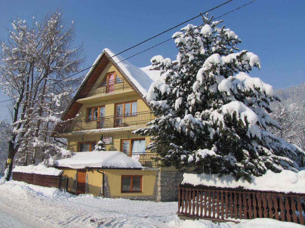 Ferienwohnung Zakopianka Zakopane Exterior foto