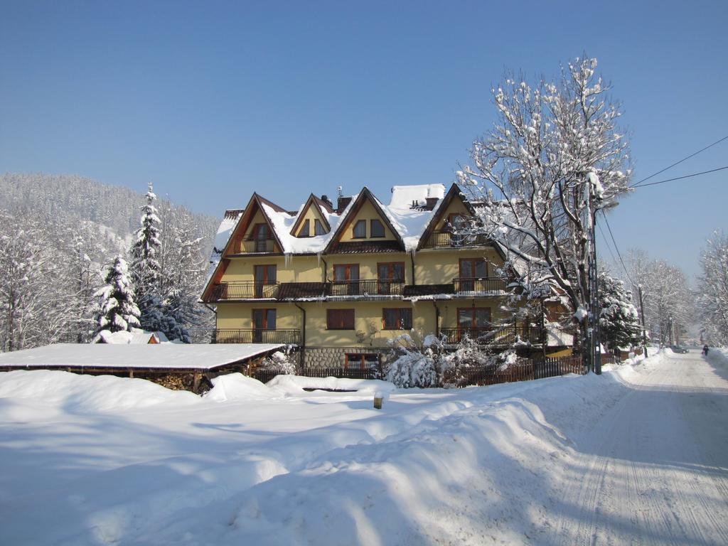 Ferienwohnung Zakopianka Zakopane Exterior foto