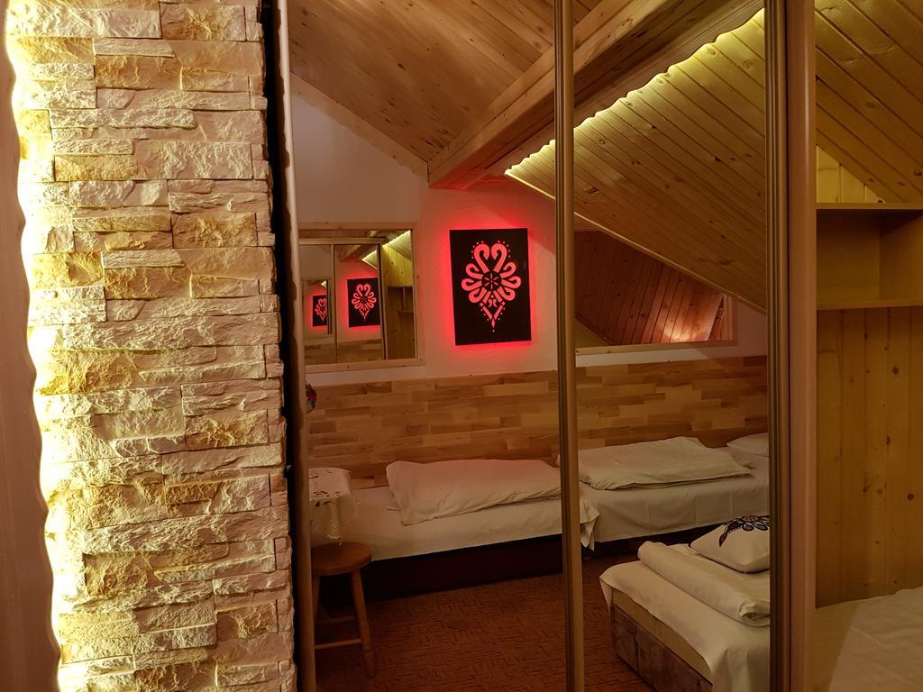 Ferienwohnung Zakopianka Zakopane Exterior foto