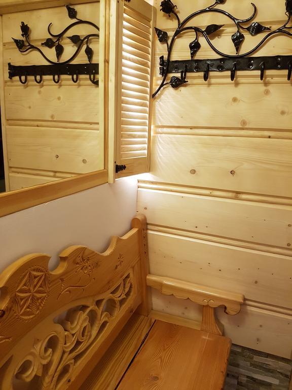 Ferienwohnung Zakopianka Zakopane Exterior foto